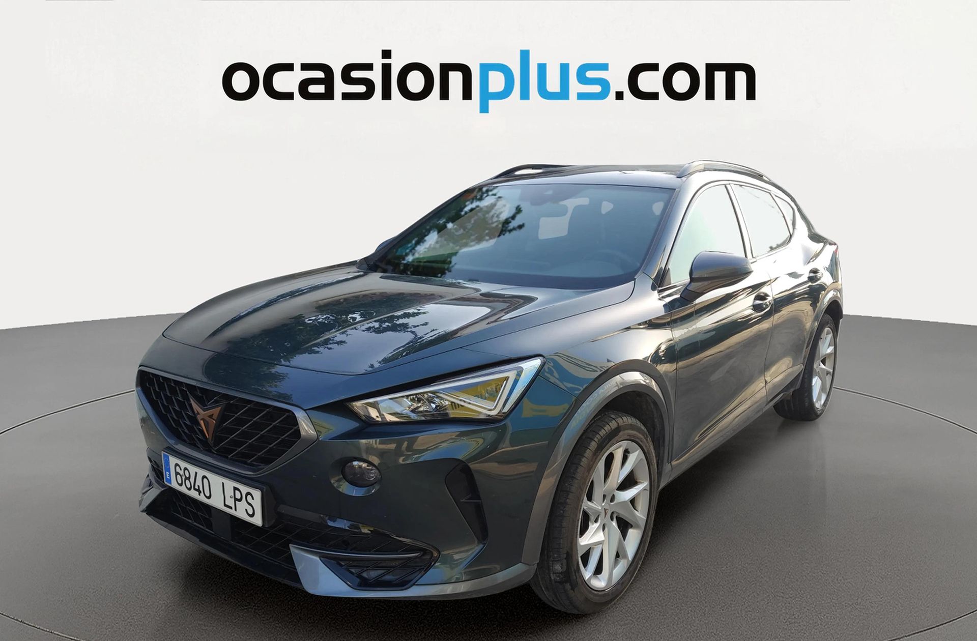 Cupra Formentor 1.5 TSI