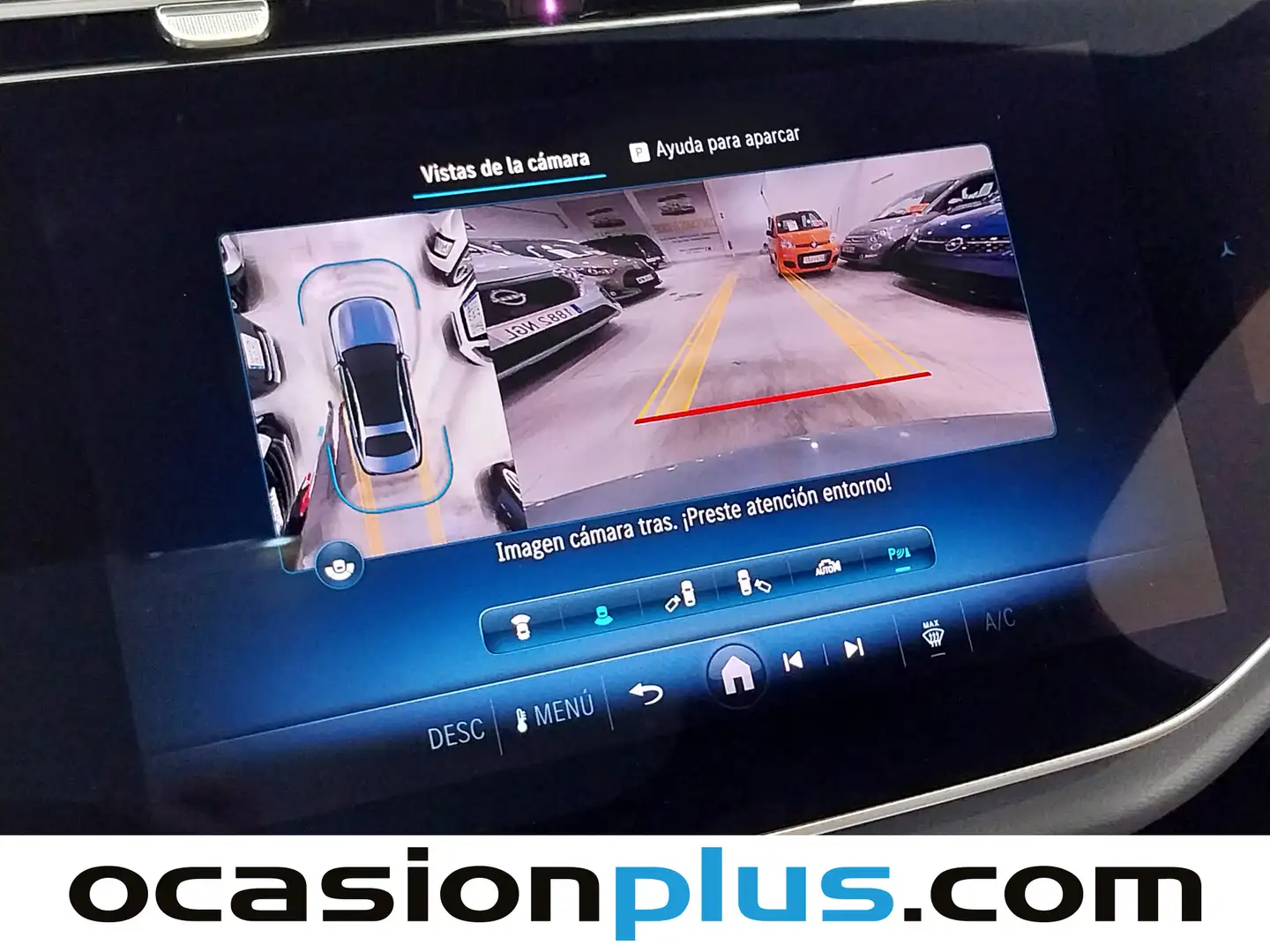 Foto Mercedes Clase E Mercedes-Benz Clase E E 220 d (197 CV) Pack AMG