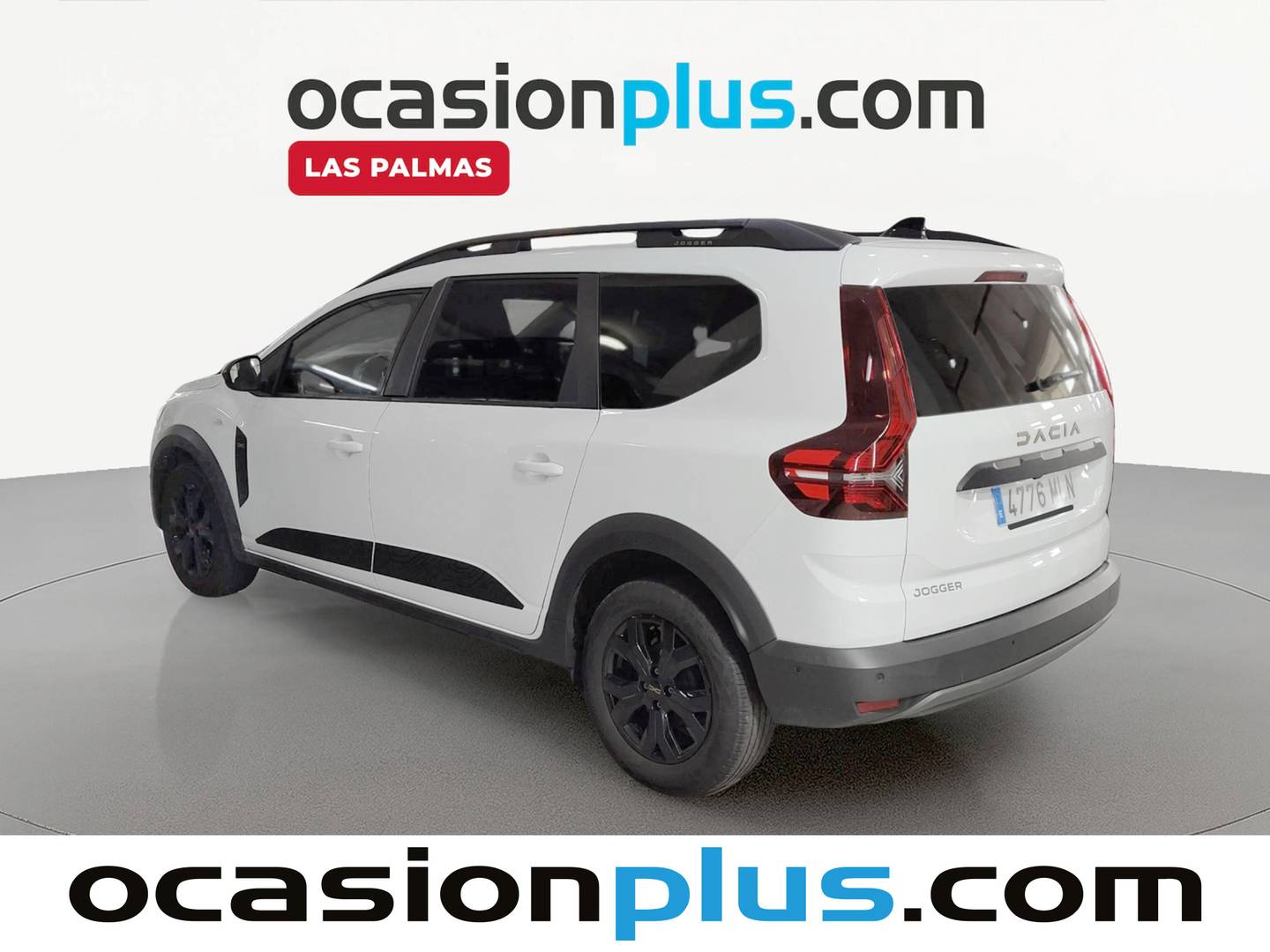 Foto trasera Dacia Jogger Dacia Jogger Extreme Go ECO-G (100 CV) GLP izquierda