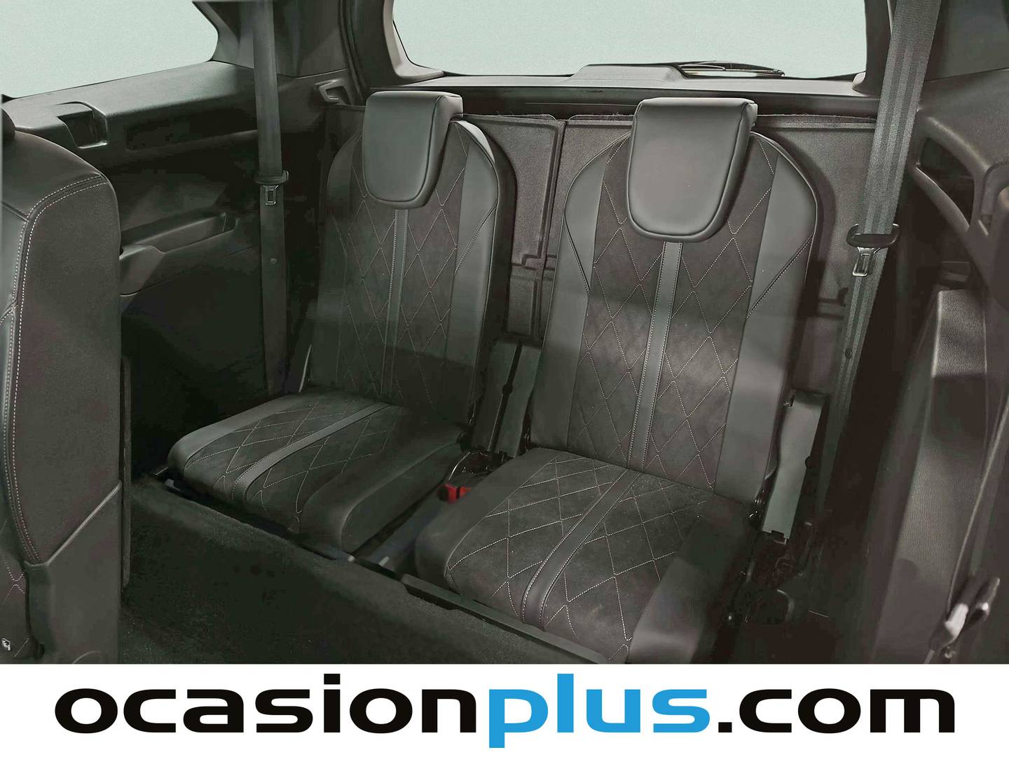 Fotos maletero Peugeot 5008 Peugeot 5008 BlueHDi 180 S&S GT EAT8 (180 CV) 7 Plazas