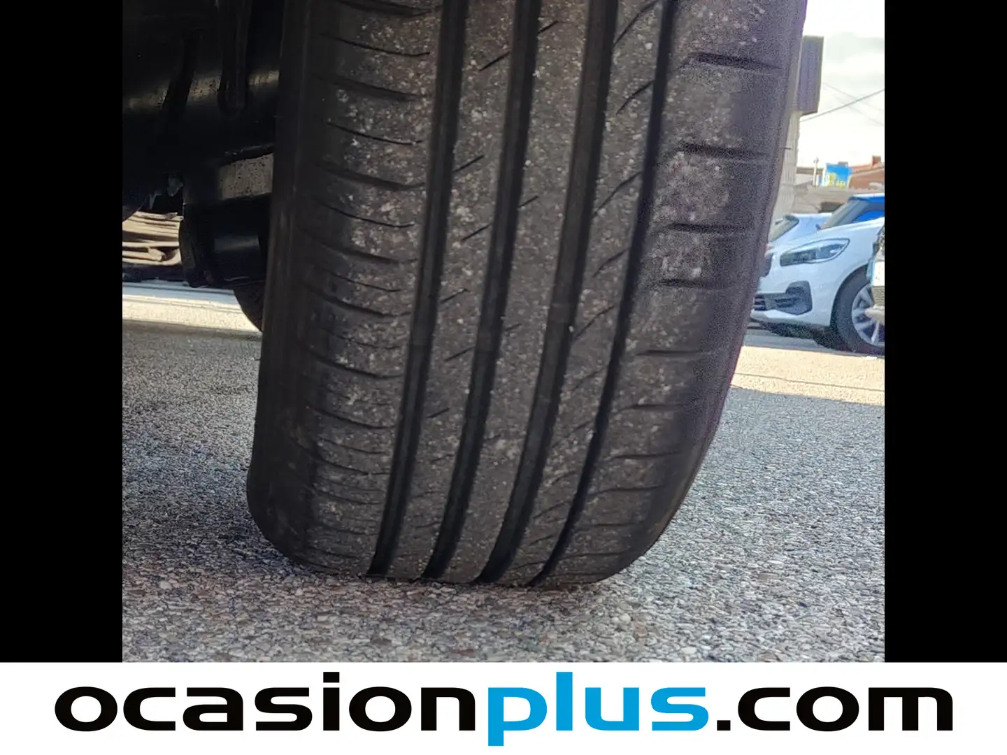 Foto Ford Grand Tourneo Connect Ford Grand Tourneo Connect 2.0 Ecoblue Titanium Auto (122 CV) 7 Plazas