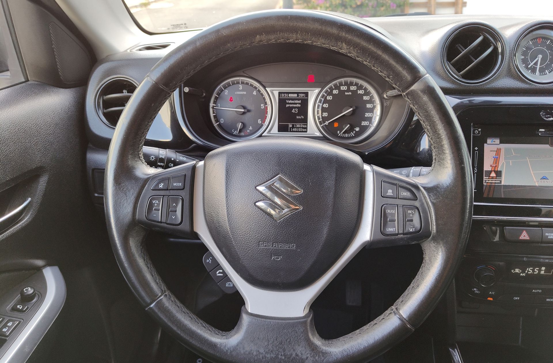 Suzuki Vitara 1.6 Ddis GLX 4WD - foto 26