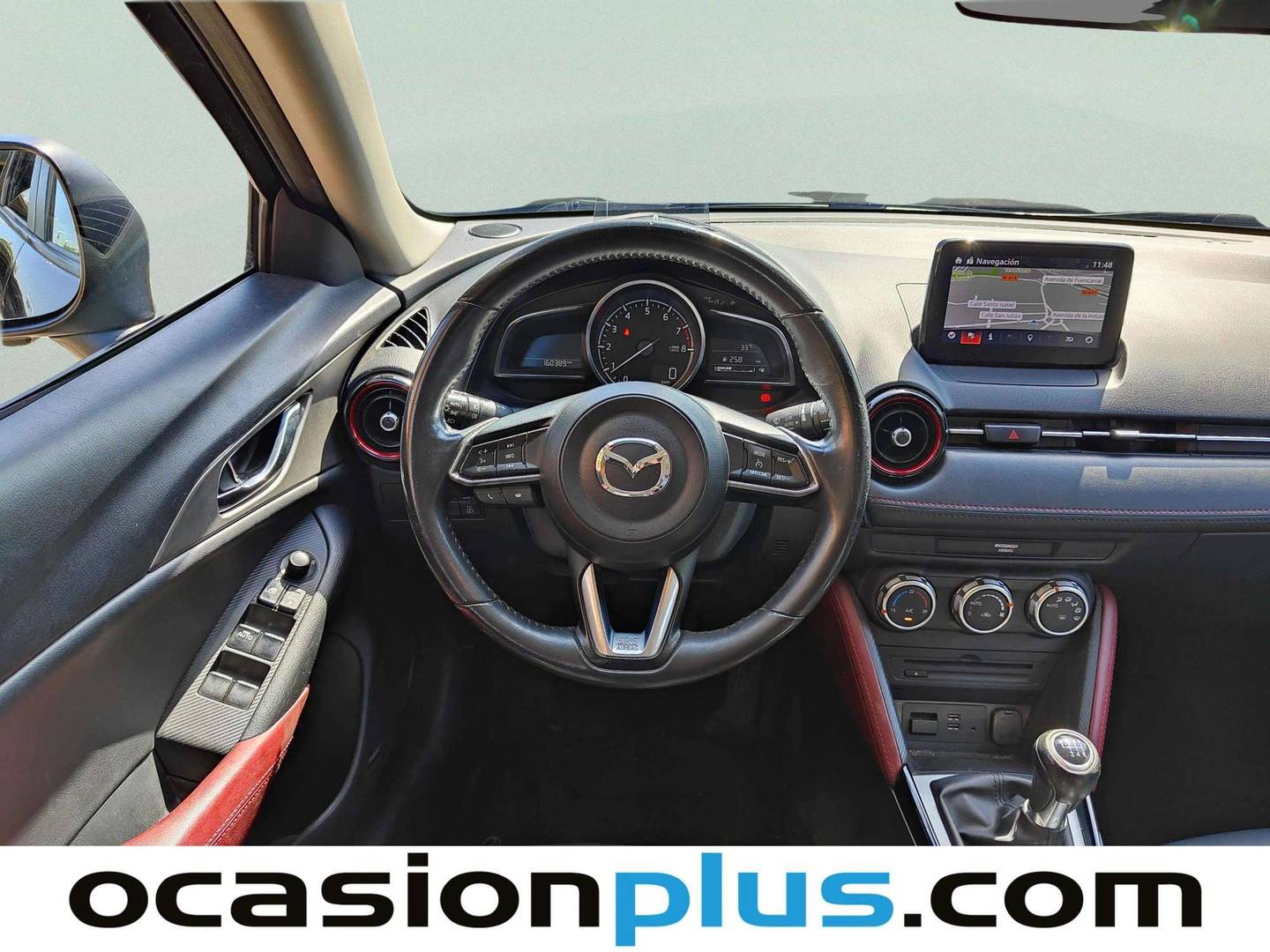 Mazda CX-3 Mazda CX-3 2.0 SKYACTIV GE Luxury 2WD (120 CV) de segunda mano