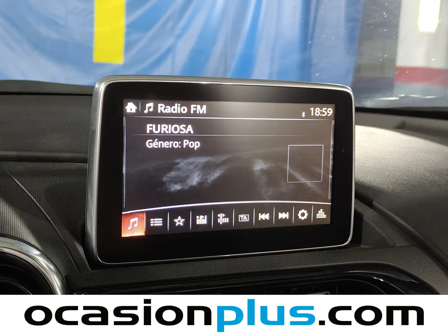 Foto Mazda MX-5 Mazda MX-5 2.0 Luxury Sport (160 CV)