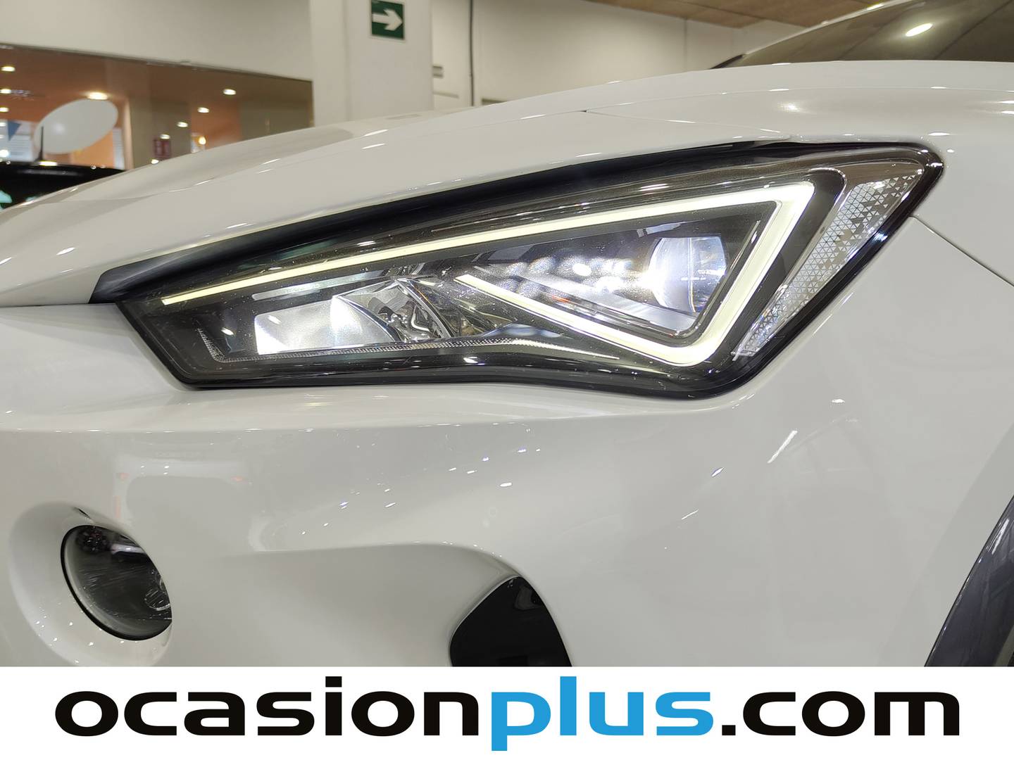 Cupra Formentor Cupra Formentor 1.5 TSI DSG (150 CV) barato