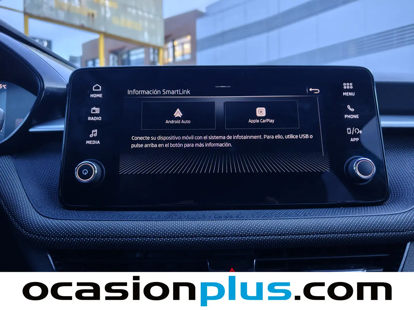 Foto Skoda Fabia Skoda Fabia 1.0 TSI Selection (95 CV)