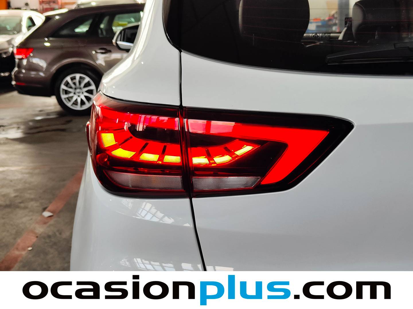 Paquetes del MG ZS MG ZS 1.0T Luxury Auto (111 CV)