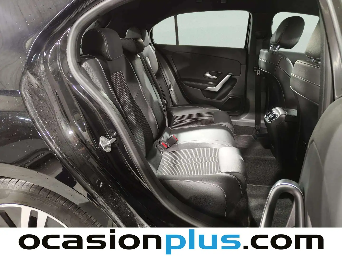 Foto Mercedes Clase A Mercedes-Benz Clase A A 180 d (116 CV)