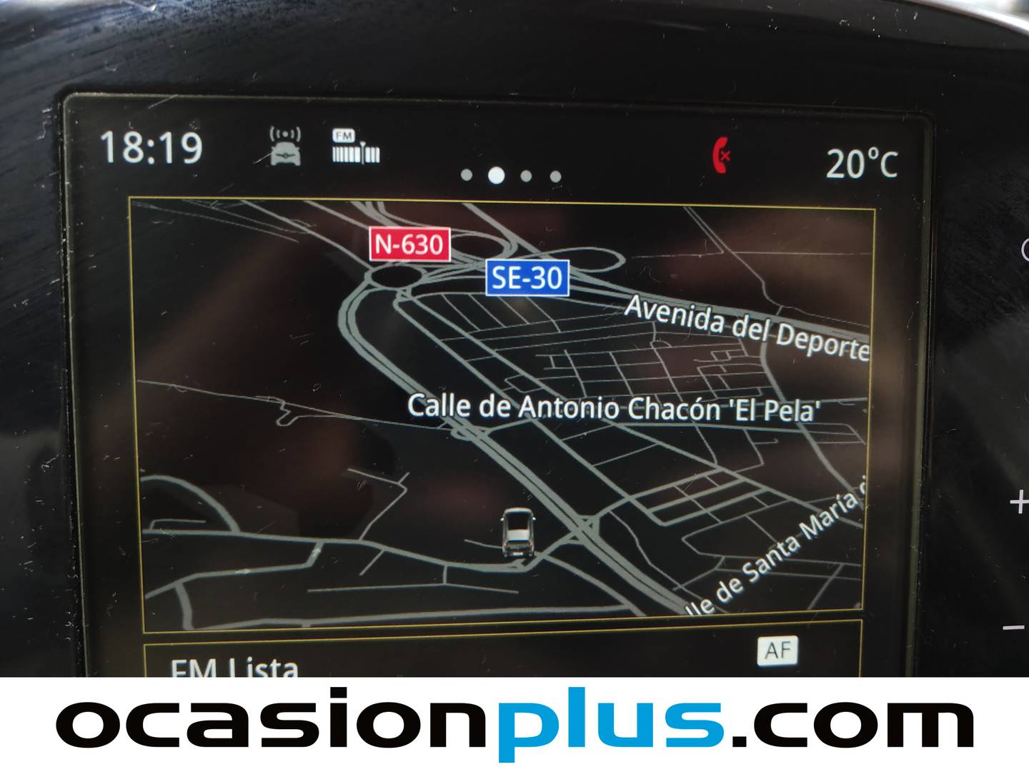 Equipamiento del Renault Espace Renault Espace Zen Energy dCi (130 CV) 7 Plazas