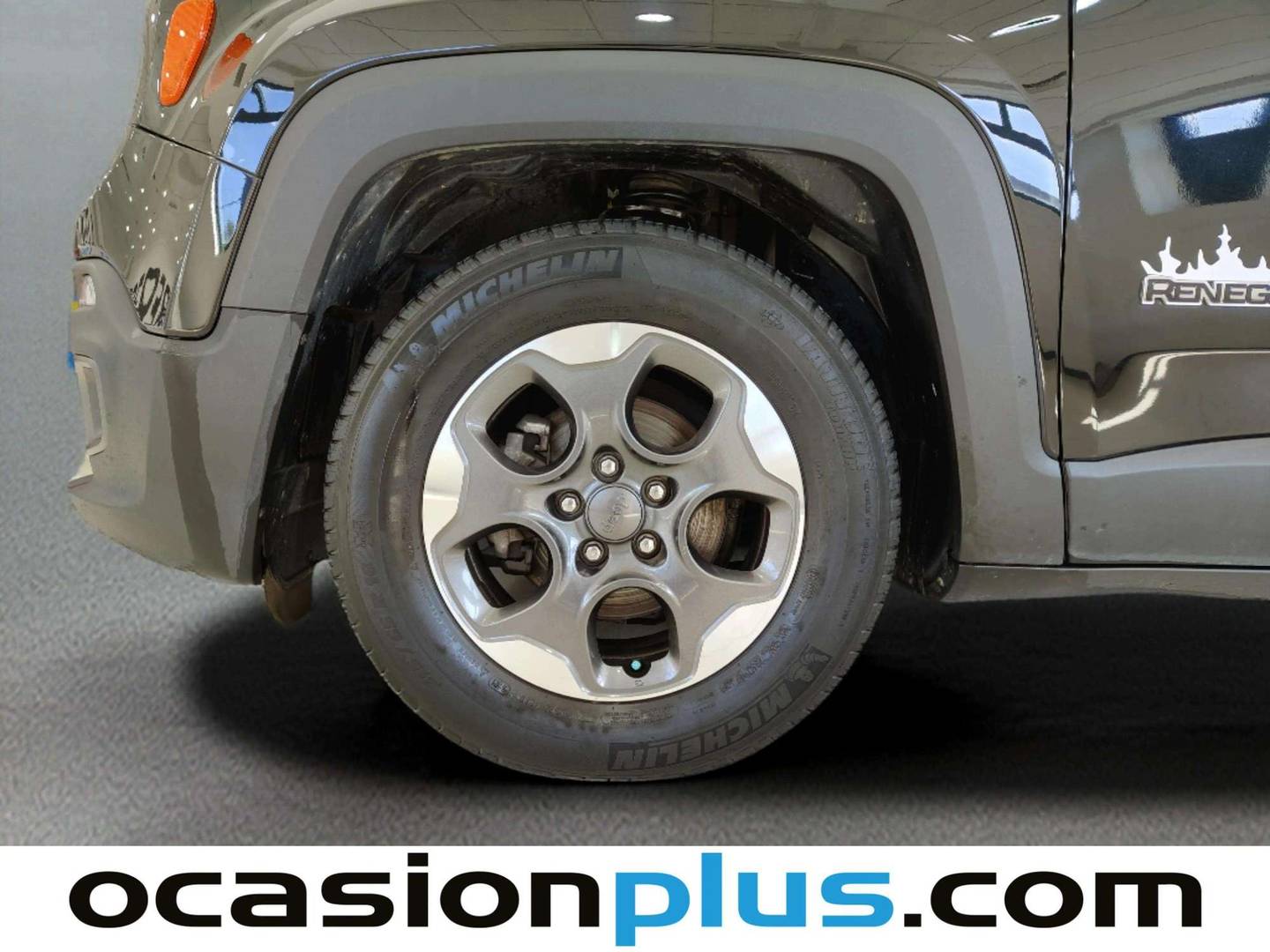 Jeep Renegade Jeep Renegade 1.4 Multiair Longitude DDCT 4X2 (140 CV) 140cv