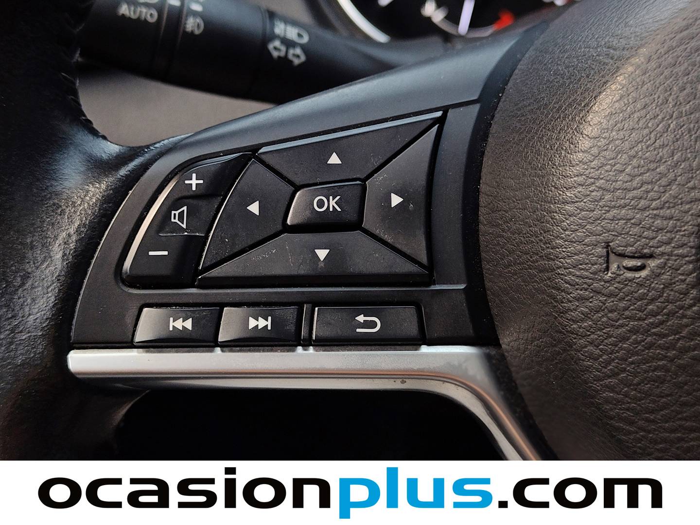 Nissan QASHQAI Nissan Qashqai dCi 130 N-Connecta 4x2 XTronic (130 CV) de ocasión