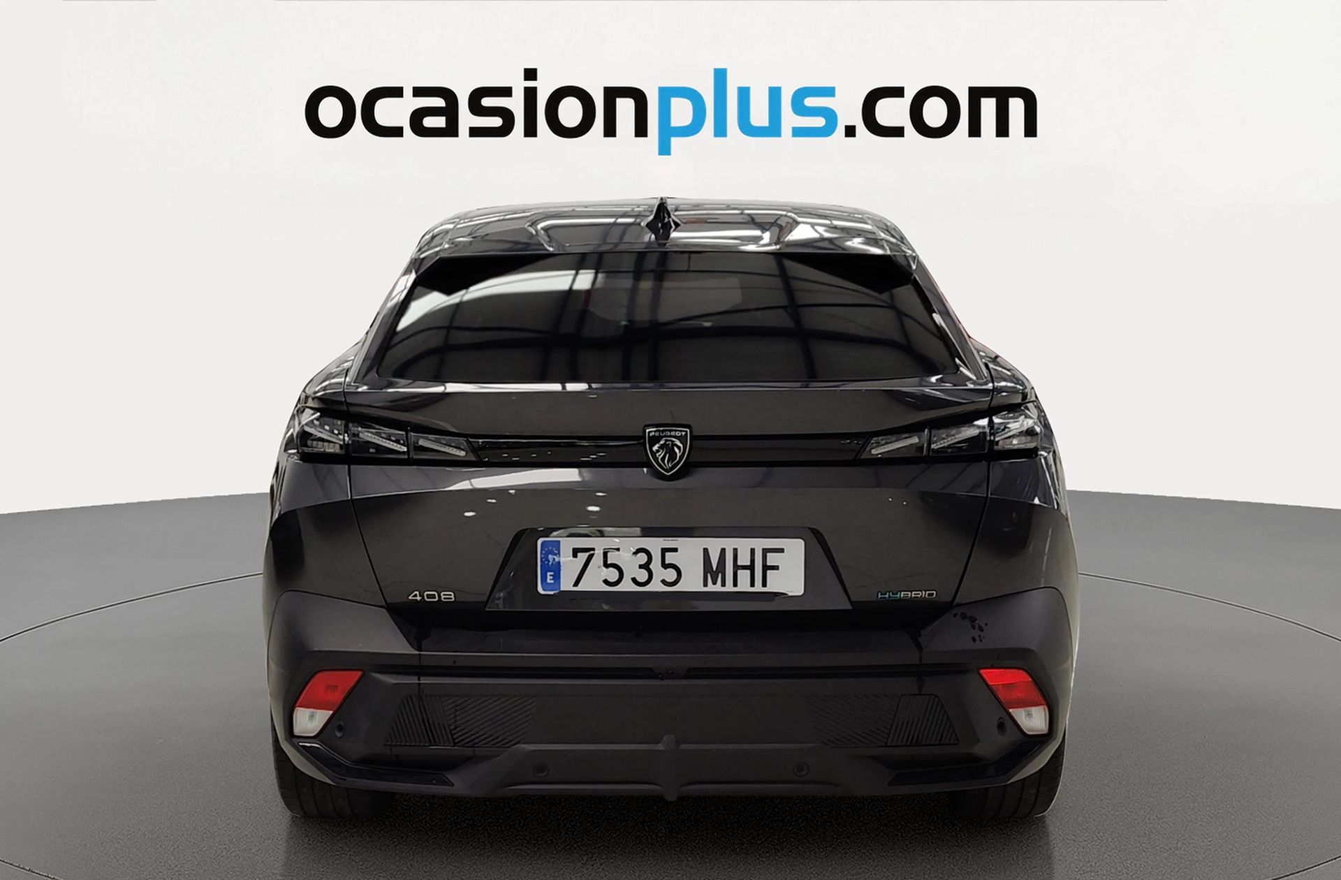 Peugeot 408 PHEV 225 GT e-EAT8 - foto 19