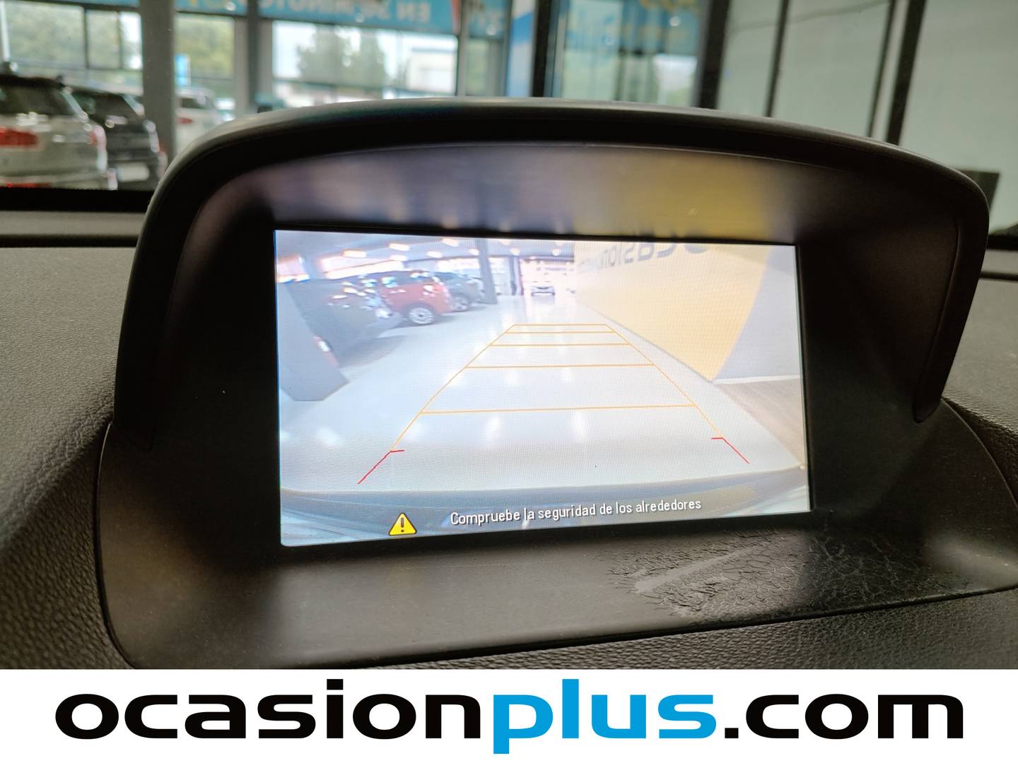 Equipamiento del Opel Mokka Opel Mokka 1.6 CDTi S&S Selective 4x2 (136 CV)