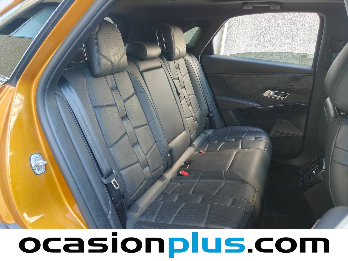 DS DS 7 Crossback E-Tense DS DS7 Crossback E-Tense 300 Grand Chic 4WD Auto (300 CV) de ocasión