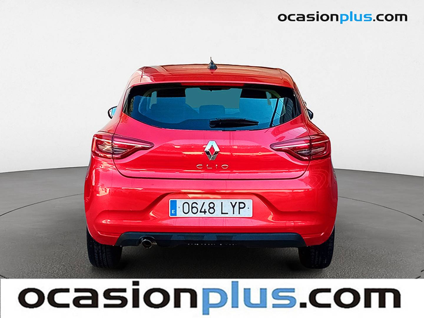 Foto Renault Clio Renault Clio Business TCe (90CV)