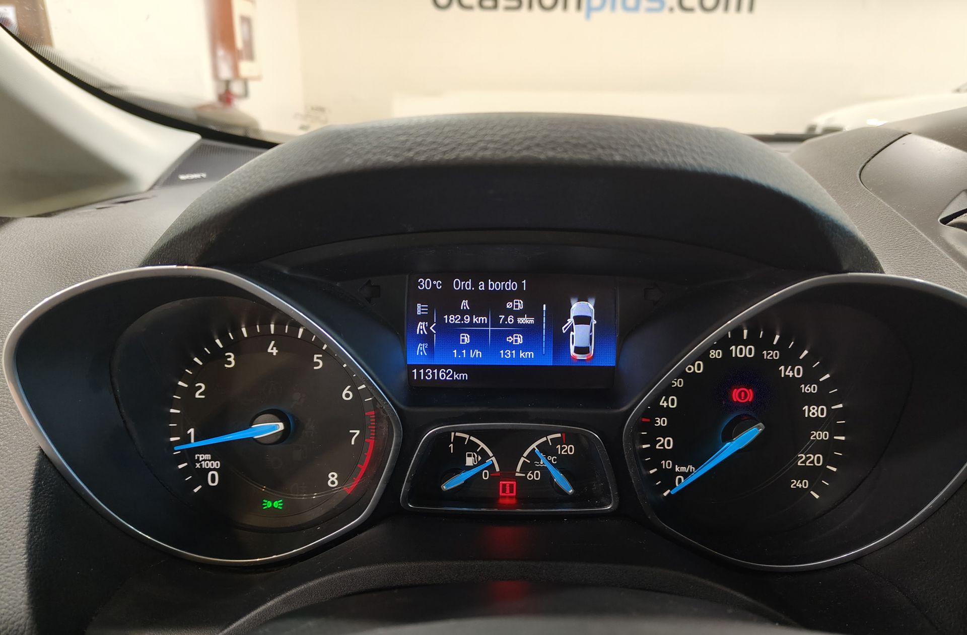 Ford Grand C-Max 1.0 EcoBoost Titanium - foto 25