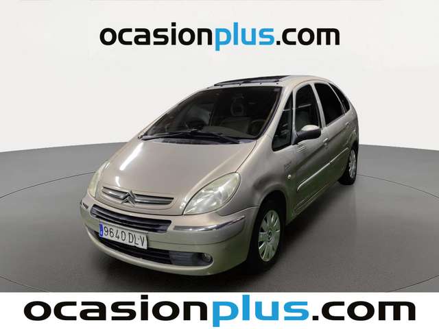 Citroën Xsara Picasso 2.0 HDI Exclusive (90 CV) de segunda mano
