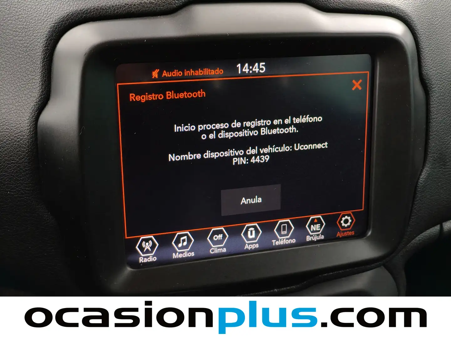 Foto Jeep Renegade Jeep Renegade 1.5 Limited ATX (130 CV)