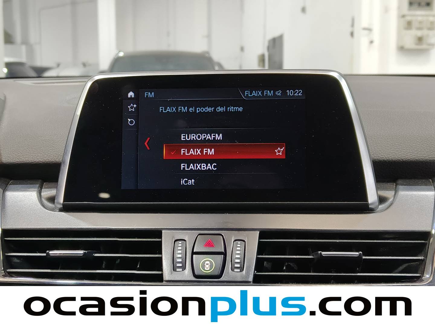 BMW Serie 2 Active Tourer BMW Serie 2 218d Active Tourer (150 CV) de segunda mano