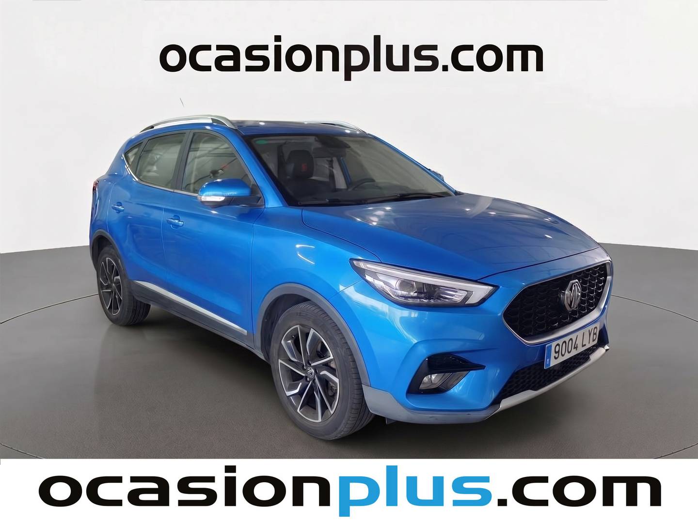 Foto delantera MG ZS MG ZS 1.0T Luxury Auto (111 CV) derecha