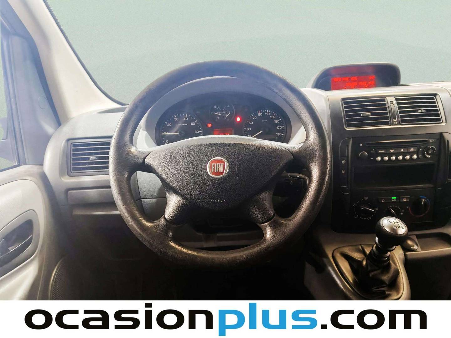 Fiat Scudo Fiat Scudo Combi 2.0 MultiJet 10 Standard Corto (120 CV) 2009