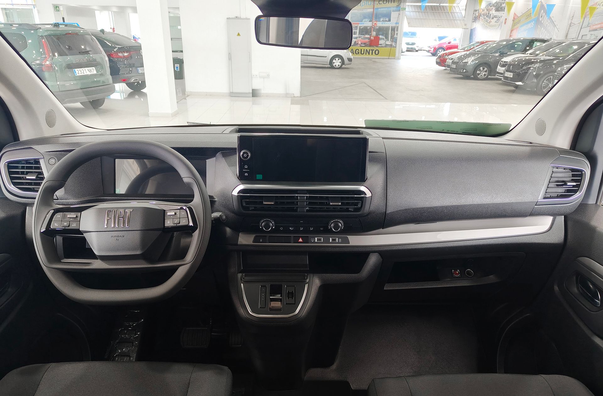 Fiat Ulysse BlueHDi 180 Talla M AT8 8 plazas - foto 6