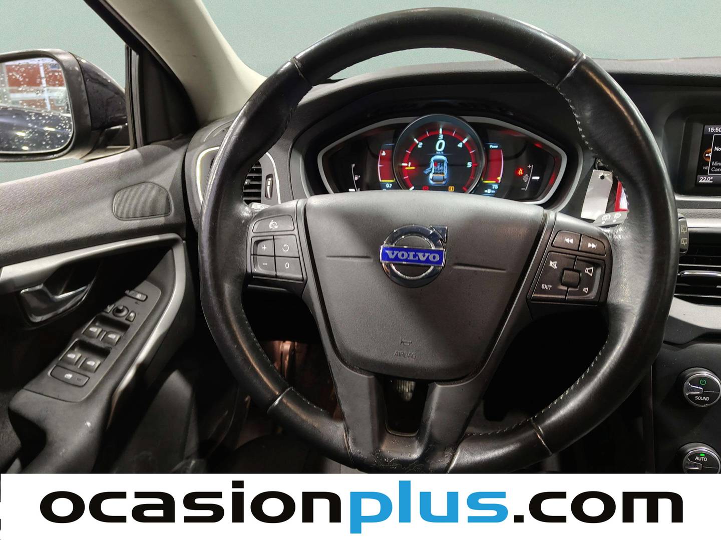 Foto Volvo V40 Volvo V40 D2 Kinetic (115 CV)