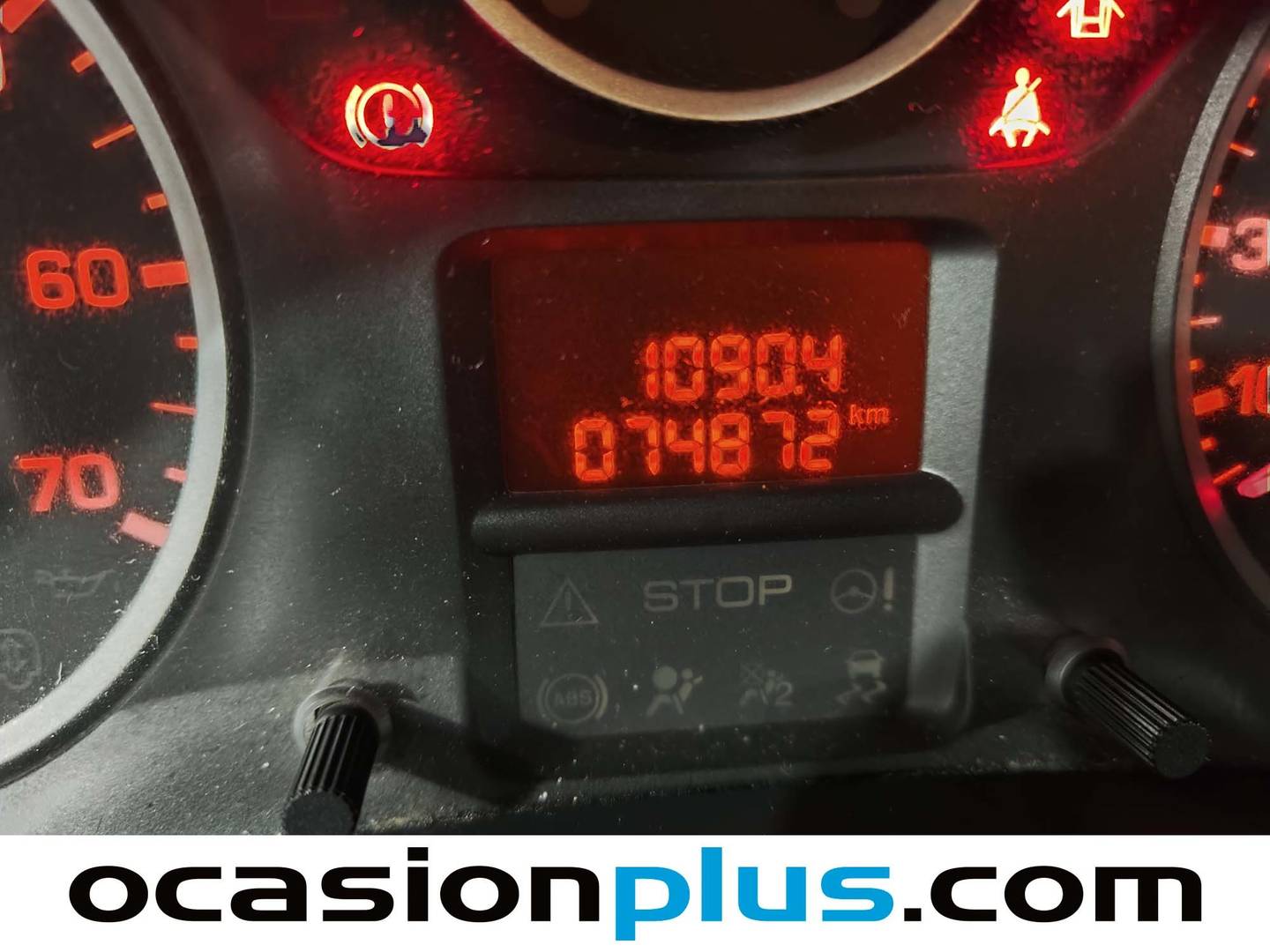 Citroën Berlingo Citroen Berlingo Combi BlueHDi 100 Multispace 20 Aniversario (100 CV) seminuevo