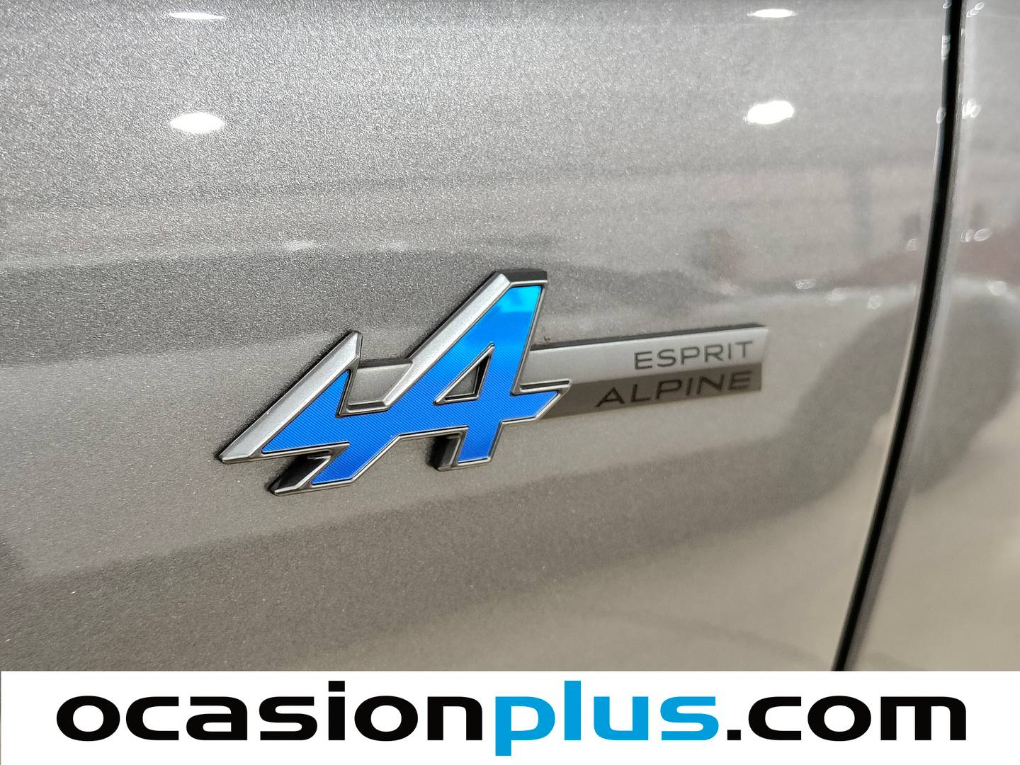 Renault Austral Renault Austral Techno Esprit Alpine E-Tech Full Hybrid AT (200 CV) de ocasión