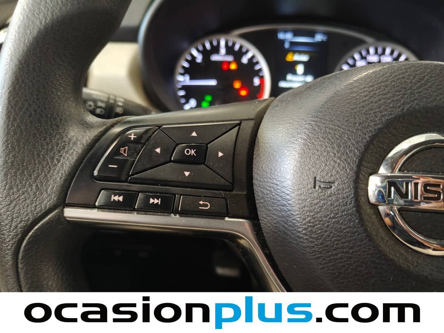 Nissan Micra Nissan Micra 1.5 dCi Acenta (90 CV) de segunda mano