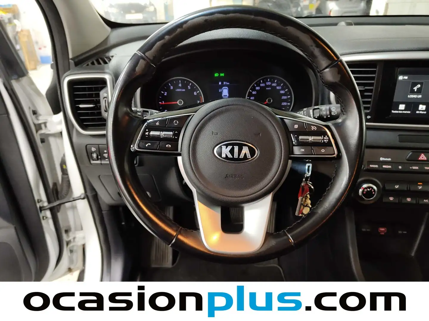 Foto KIA Sportage Kia Sportage 1.6 GDi Concept 4x2 (132 CV)
