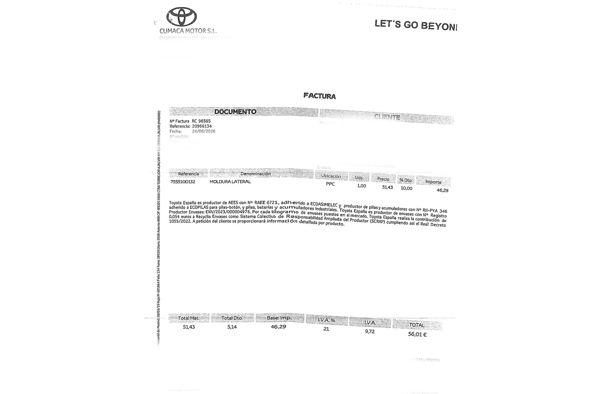 Toyota Yaris 1.5 100H Advance - foto 14