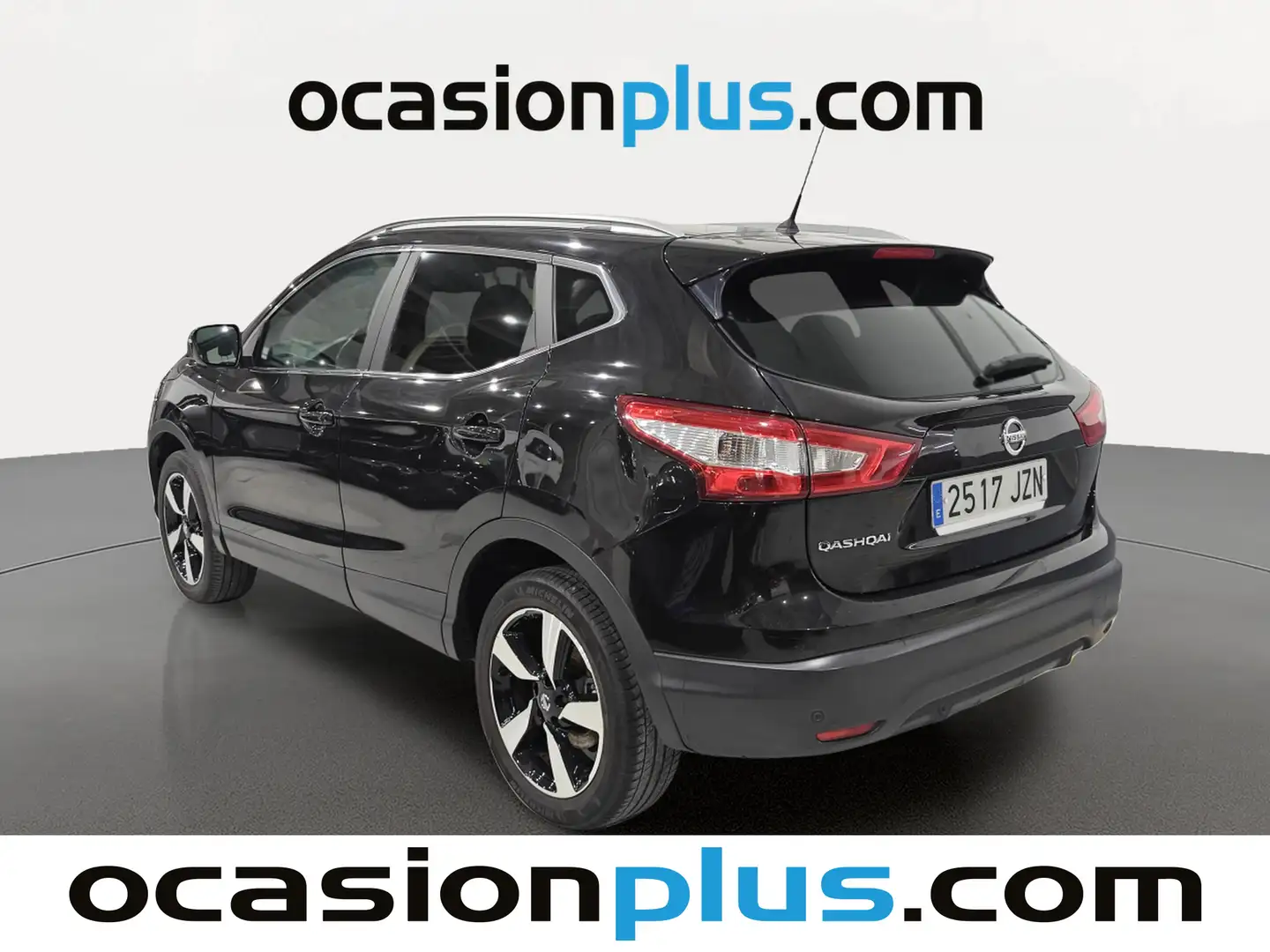 Foto Nissan QASHQAI Nissan Qashqai 1.5 dCi N-Connecta 4x2 (110 CV)