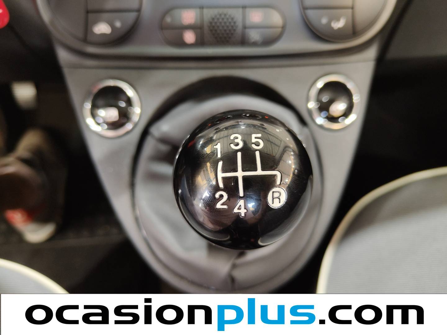 Fiat 500 Fiat 500 1.2 8v Lounge (69 CV) de segunda mano