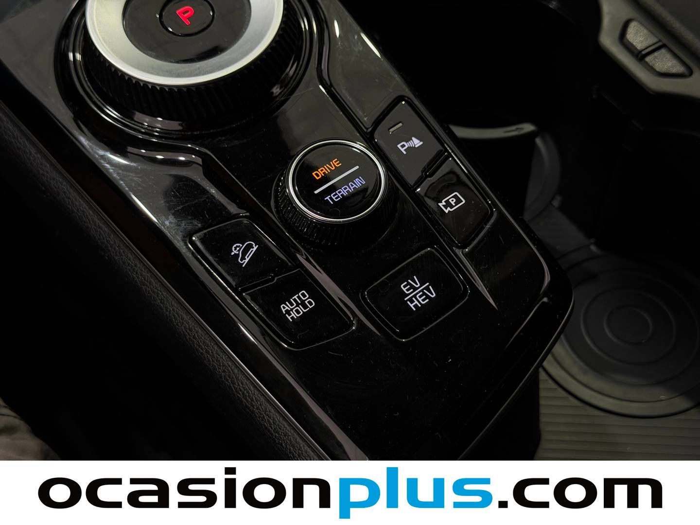KIA Sportage KIA Sportage 1.6 T-GDi PHEV Drive 4x4 (265 CV) seminuevo