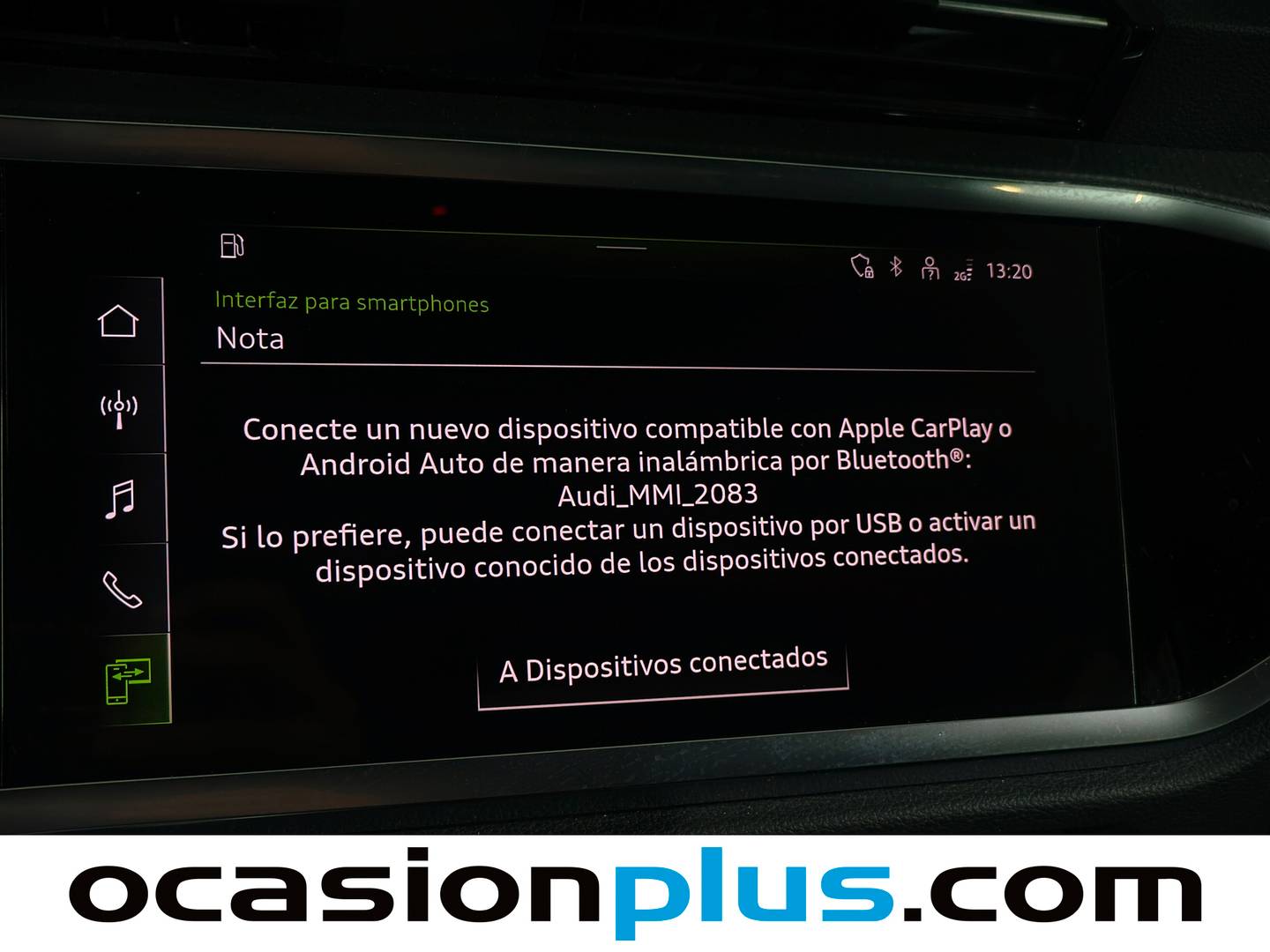 Extras y acabados del Audi Q3 Audi Q3 Advanced 35 TDI (150 CV)