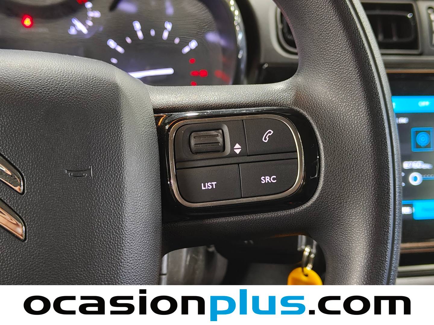 Citroën C3 Origin Citroen C3 Origin PureTech 83 Plus (83 CV) seminuevo