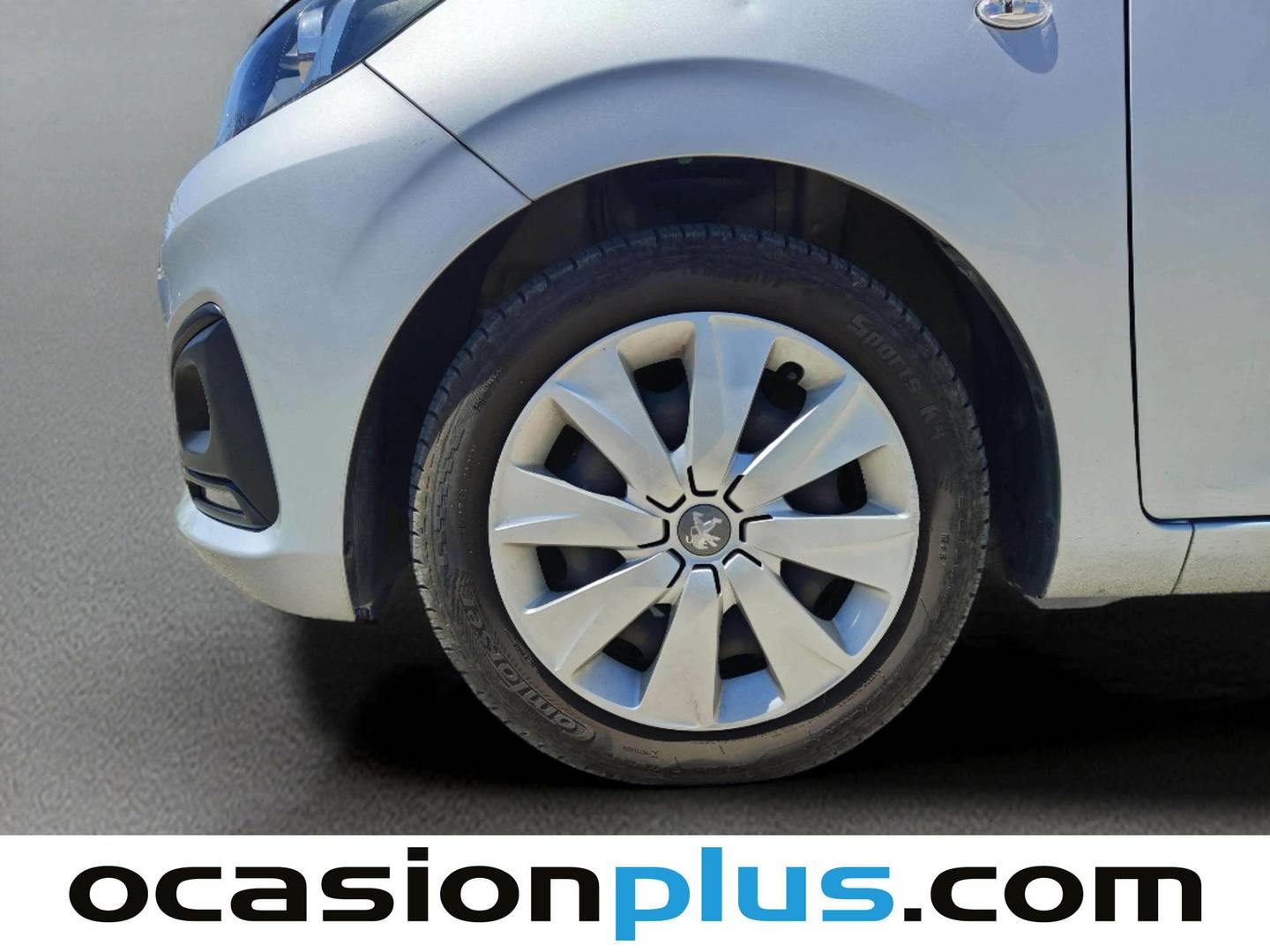 Peugeot 108 Peugeot 108 1.2 PureTech Active (82 CV) 2018