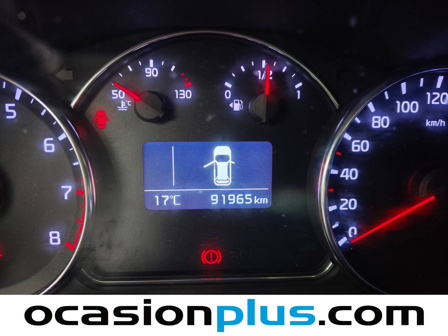 KIA Carens KIA Carens 1.6 GDi Concept (135 CV) seminuevo