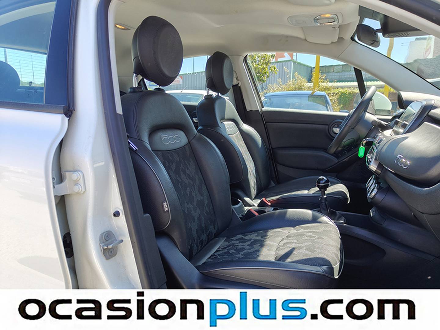 Foto Fiat 500X Fiat 500X 1.6 MultiJet S&S Cross (130 CV)