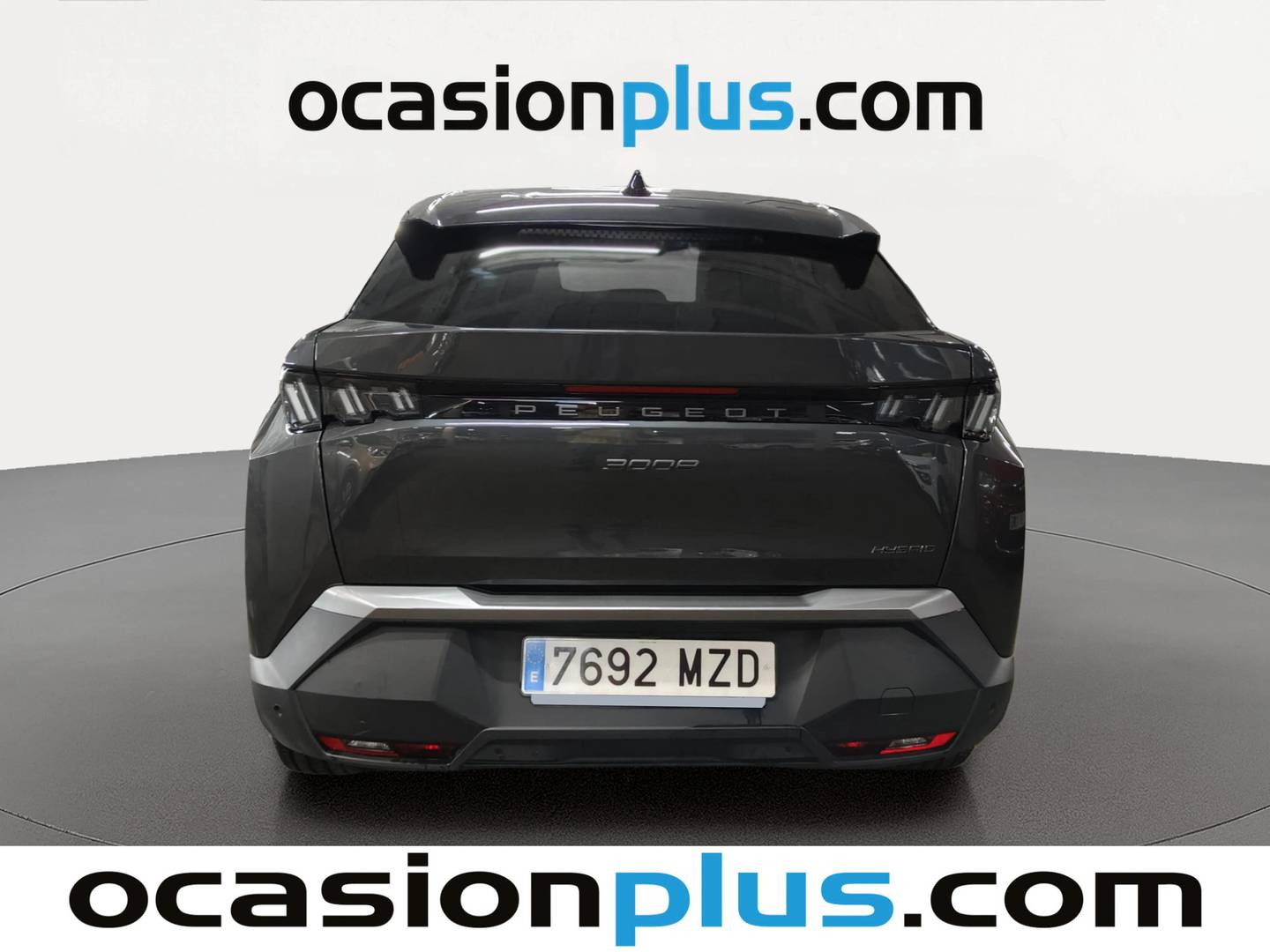 Foto del mantenimiento del Peugeot 3008 Hybrid Peugeot 3008 Allure Hybrid eDCS6 (136 CV)