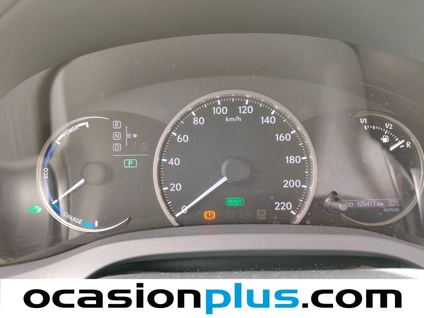 Lexus CT Lexus CT 200h Fuji (136 CV) de segunda mano