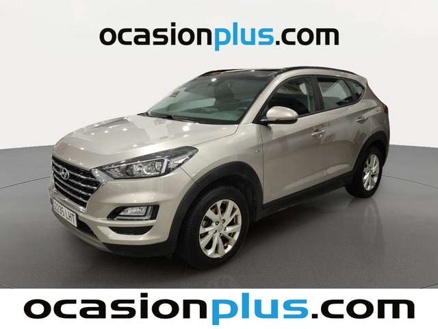 Hyundai Tucson 1.6 CRDI 48V SLE Sky 4x2 (116 CV) de segunda mano
