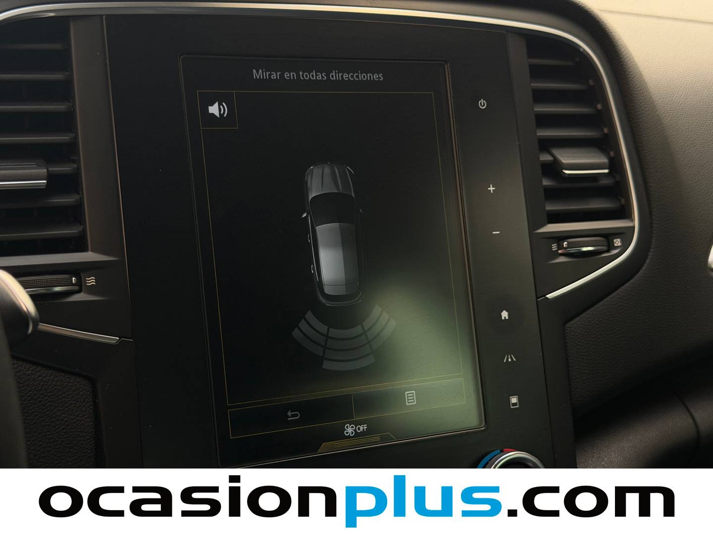 Equipamiento del Renault Mégane Renault Megane Zen Energy dCi (110 CV)