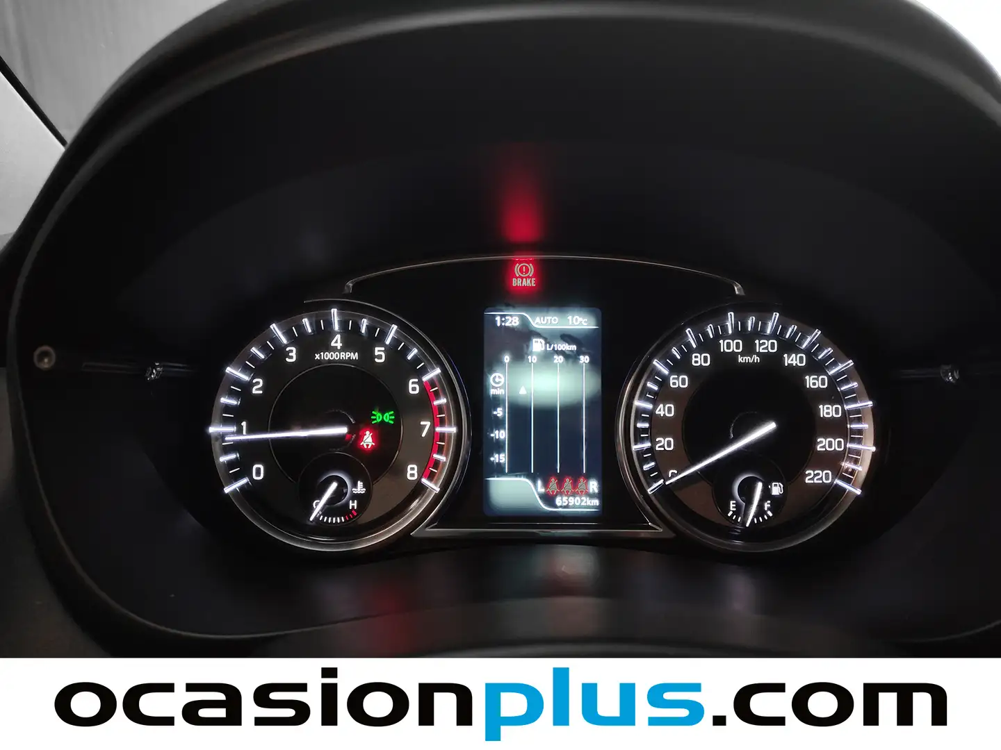 Foto Suzuki S-Cross Suzuki S-Cross 1.4T Mild Hybrid S2 4WD (129 CV)