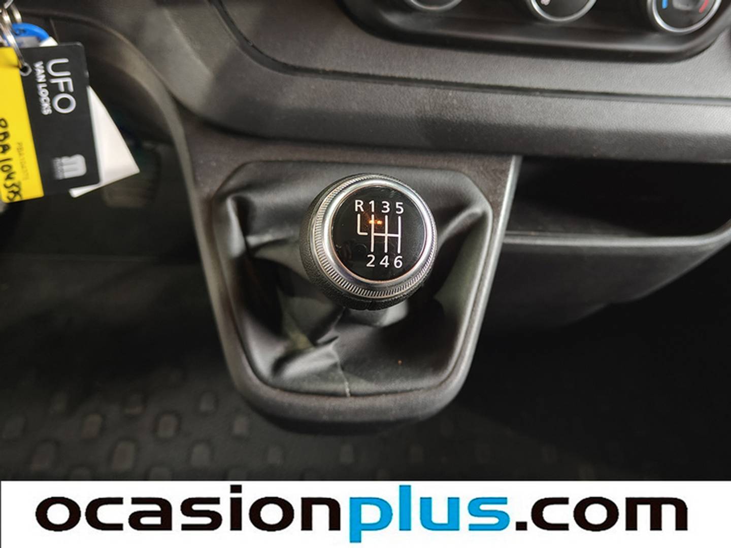 Foto Nissan Primastar Nissan Primastar Furgón 2.0 dCi Comfort L1H1 1T (110 CV)