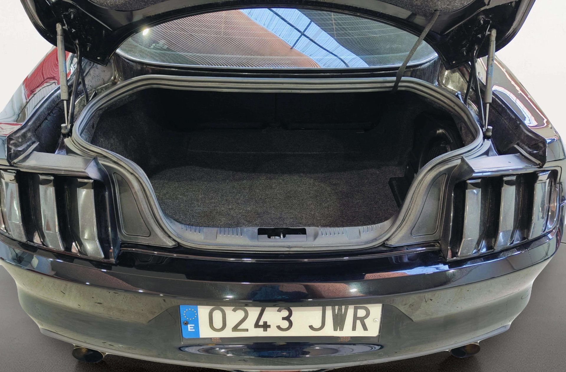 Ford Mustang 2.3 EcoBoost Mustang (Fastback) - foto 20