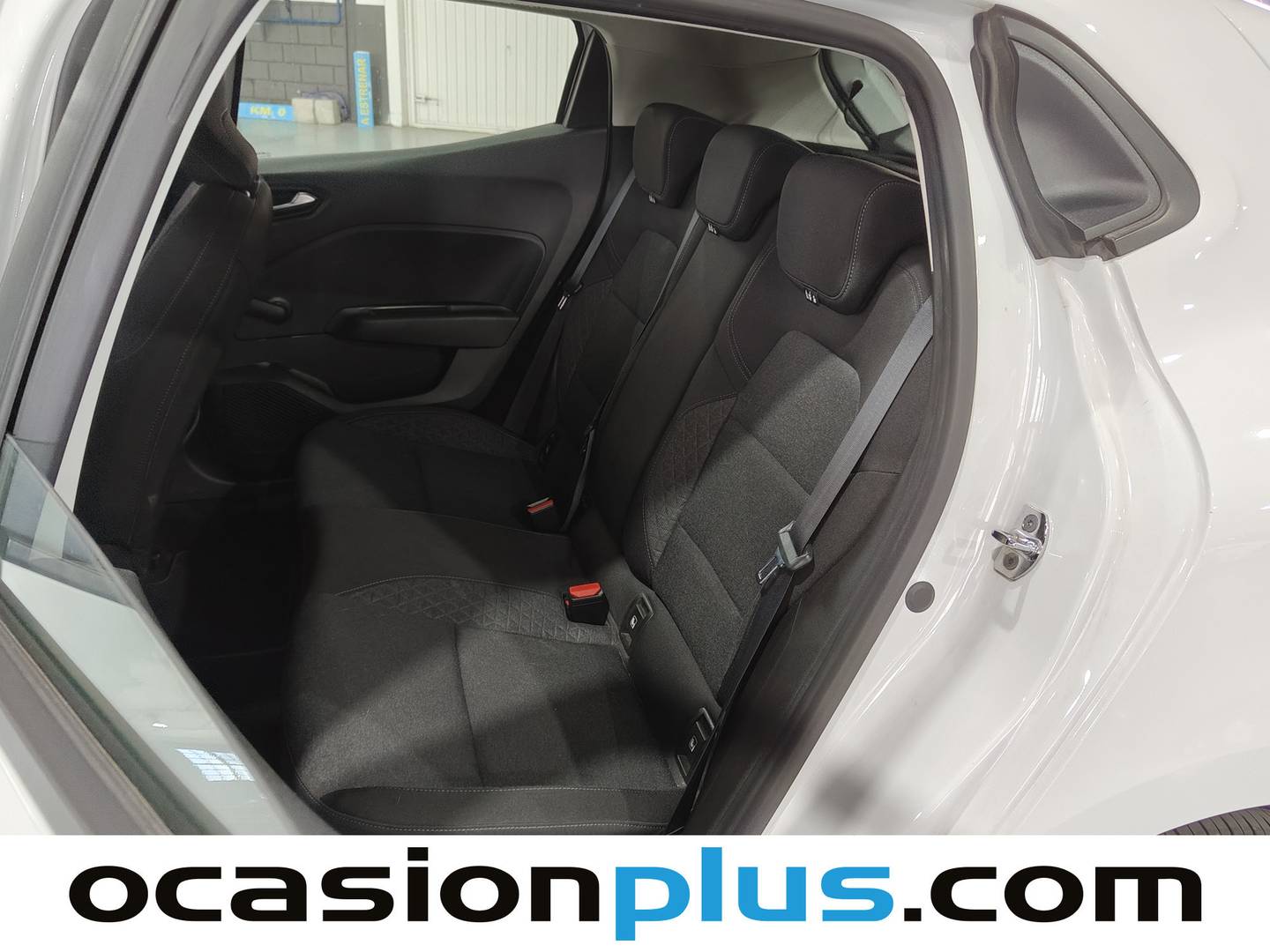 Foto asientos traseros Renault Clio Renault Clio Intens Sce (72 CV)