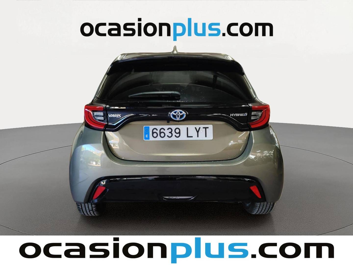 Toyota Yaris Toyota Yaris 120H Style (116 CV) km 0