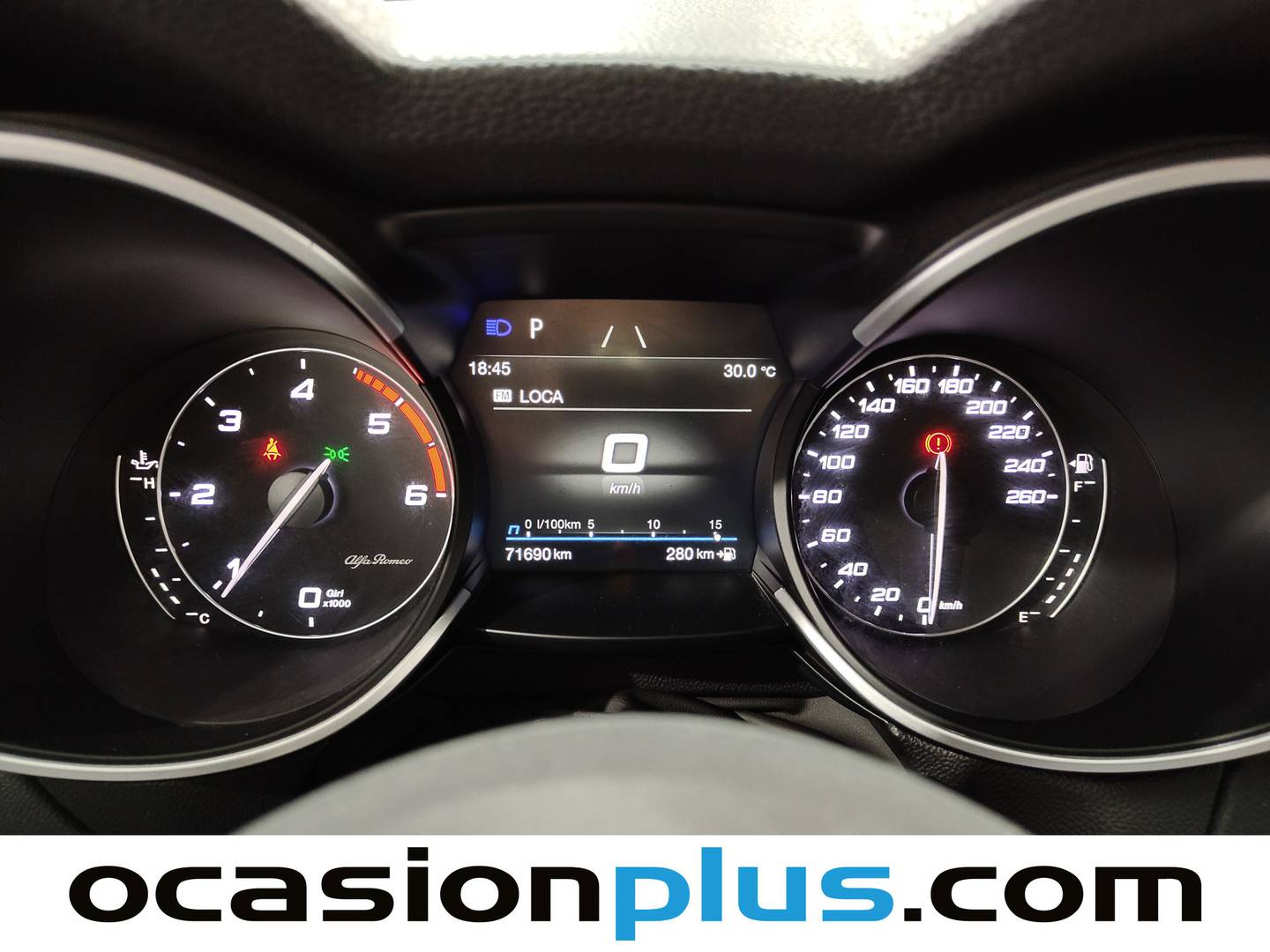 Foto Alfa Romeo Stelvio Alfa Romeo Stelvio 2.2 Diesel Sprint RWD (160 CV)